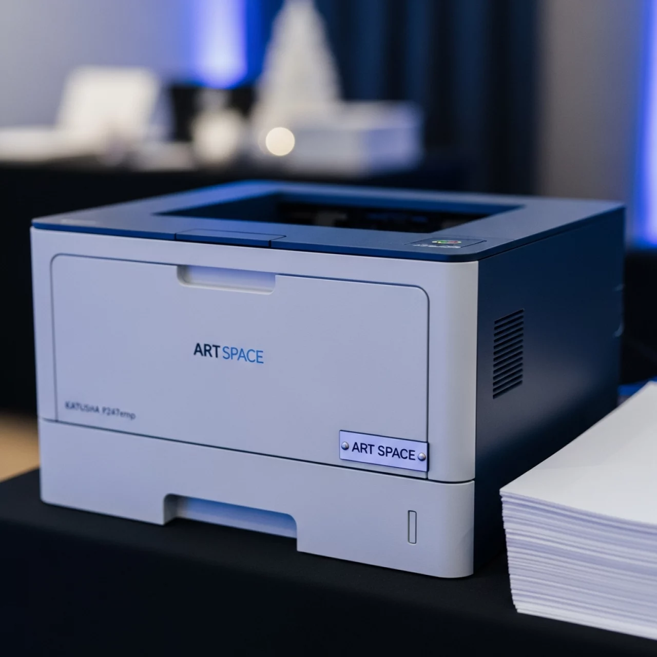Аренда Принтер лазерный монохромный Катюша P247emp А4 в Novotel Resort — ART SPACE
