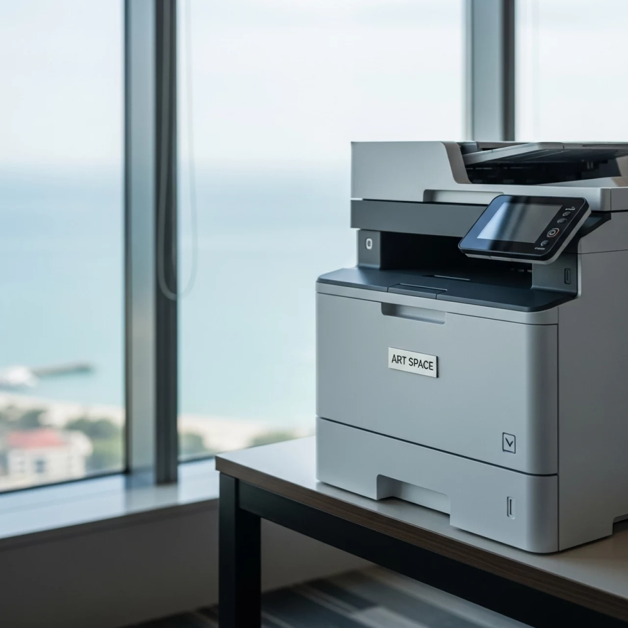 Аренда Принтер OKI C823dn в отеле Hyatt Regency Sochi — ART SPACE