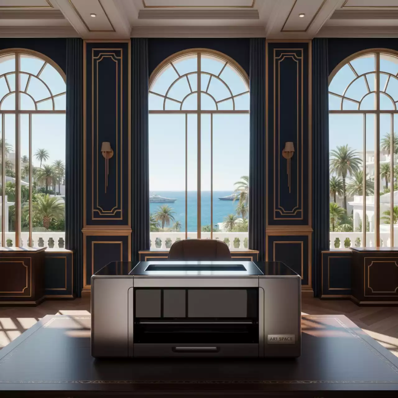 Аренда Принтер OKI C823n Euro в комплексе «Дагомыс» — ART SPACE