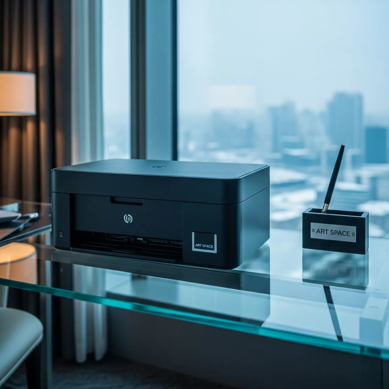 Аренда Принтер Pantum P2518 в Panorama by Mercure — ART SPACE