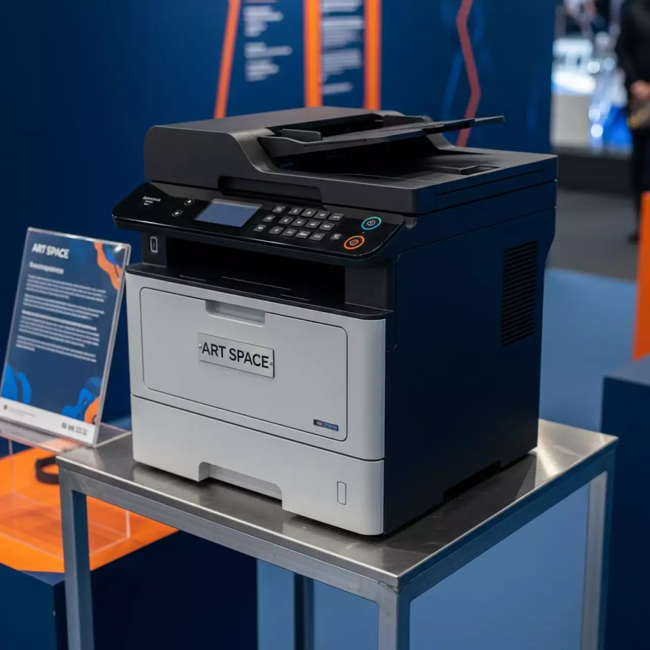 Аренда Принтер Pantum P3010DW в этно-парке «Моя Россия» — ART SPACE