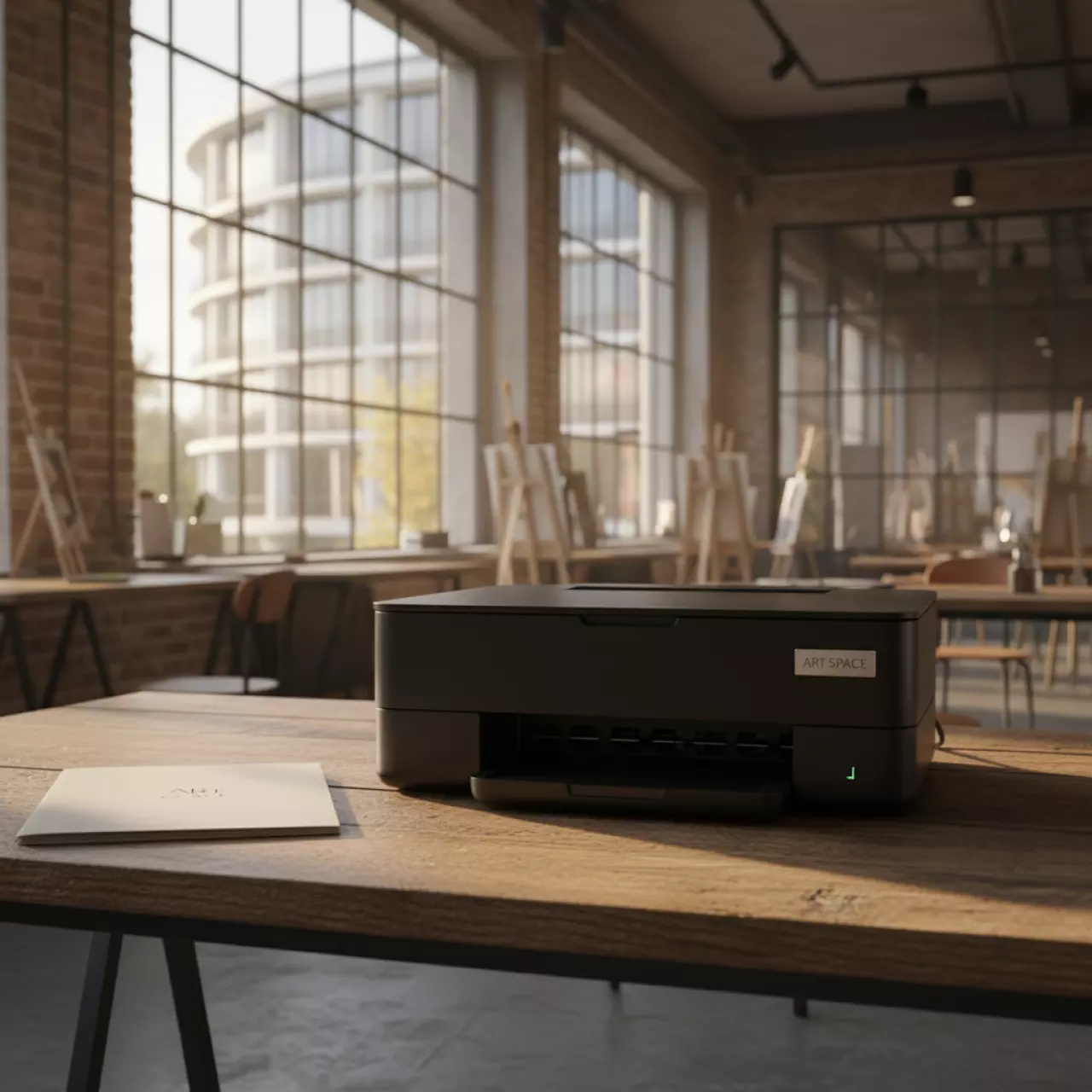 Аренда Принтер Pantum P3020D в Radisson Collection Paradise — ART SPACE