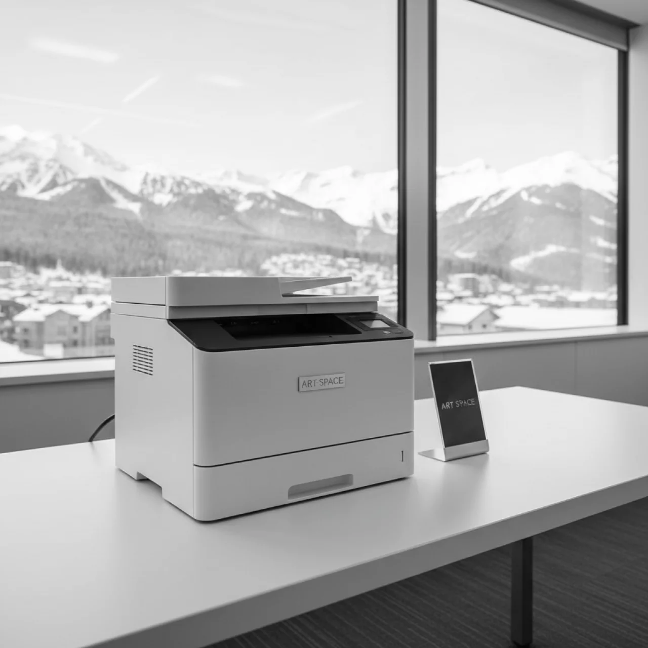 Аренда Принтер Ricoh LE P 502 в Sochi Marriott Krasnaya Polyana — ART SPACE