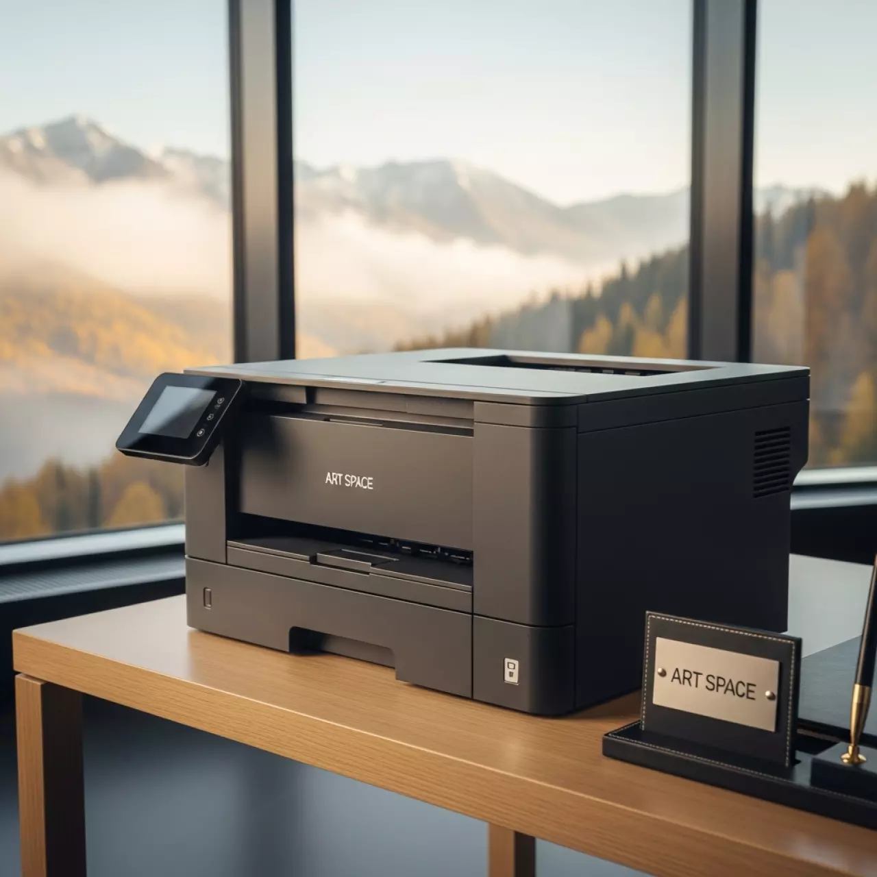 Аренда Принтер Ricoh LE P C600 в Radisson Hotel Rosa Khutor — ART SPACE