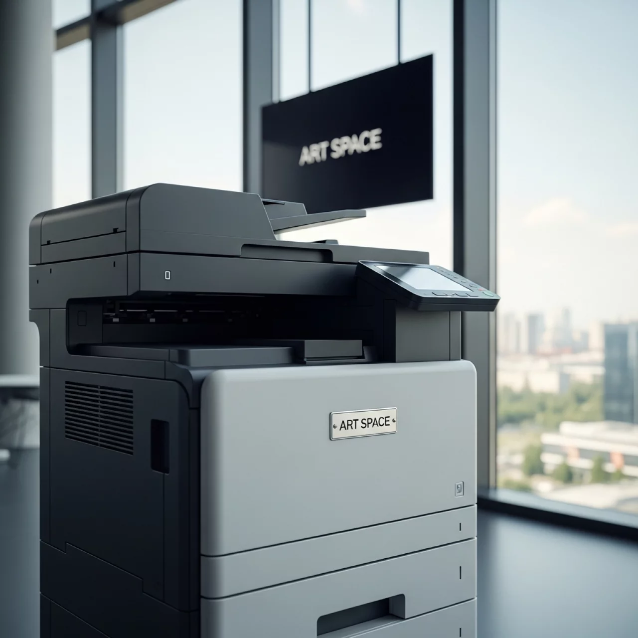 Аренда Принтер Ricoh SP 8400DN в Alpha Sirius — ART SPACE