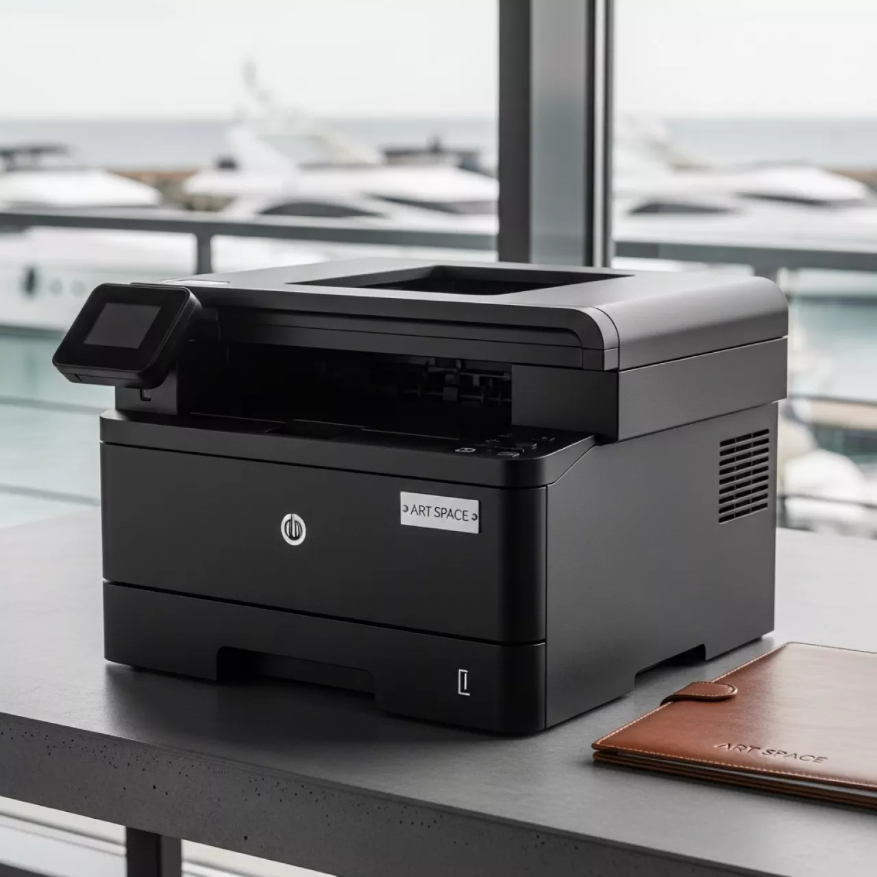 Аренда Принтер Sindoh P300dn на парусной регате (Сочи) — ART SPACE