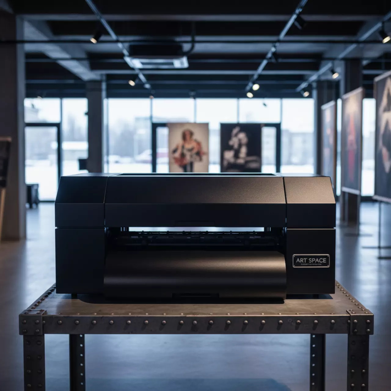 Аренда Принтер струйный Canon PIXMA iX6840 Photo в Сочи Парк Отеле — ART SPACE