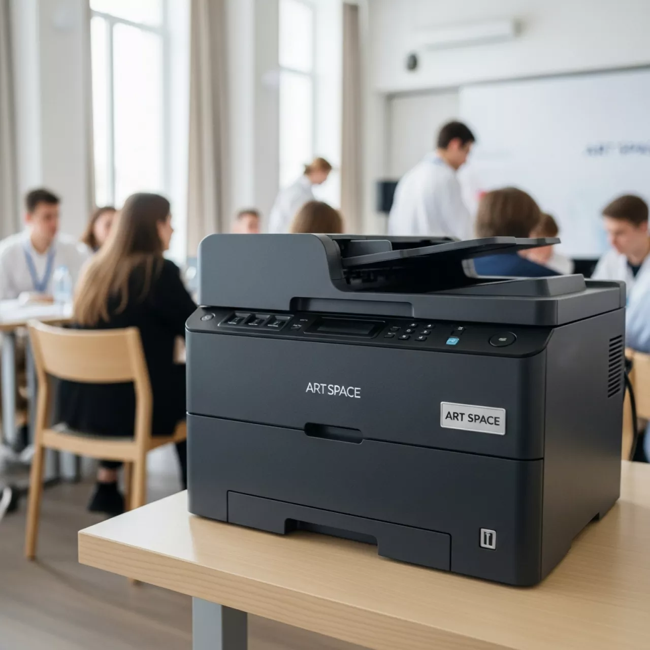 Аренда Принтер в Гранд Отель Поляна — ART SPACE