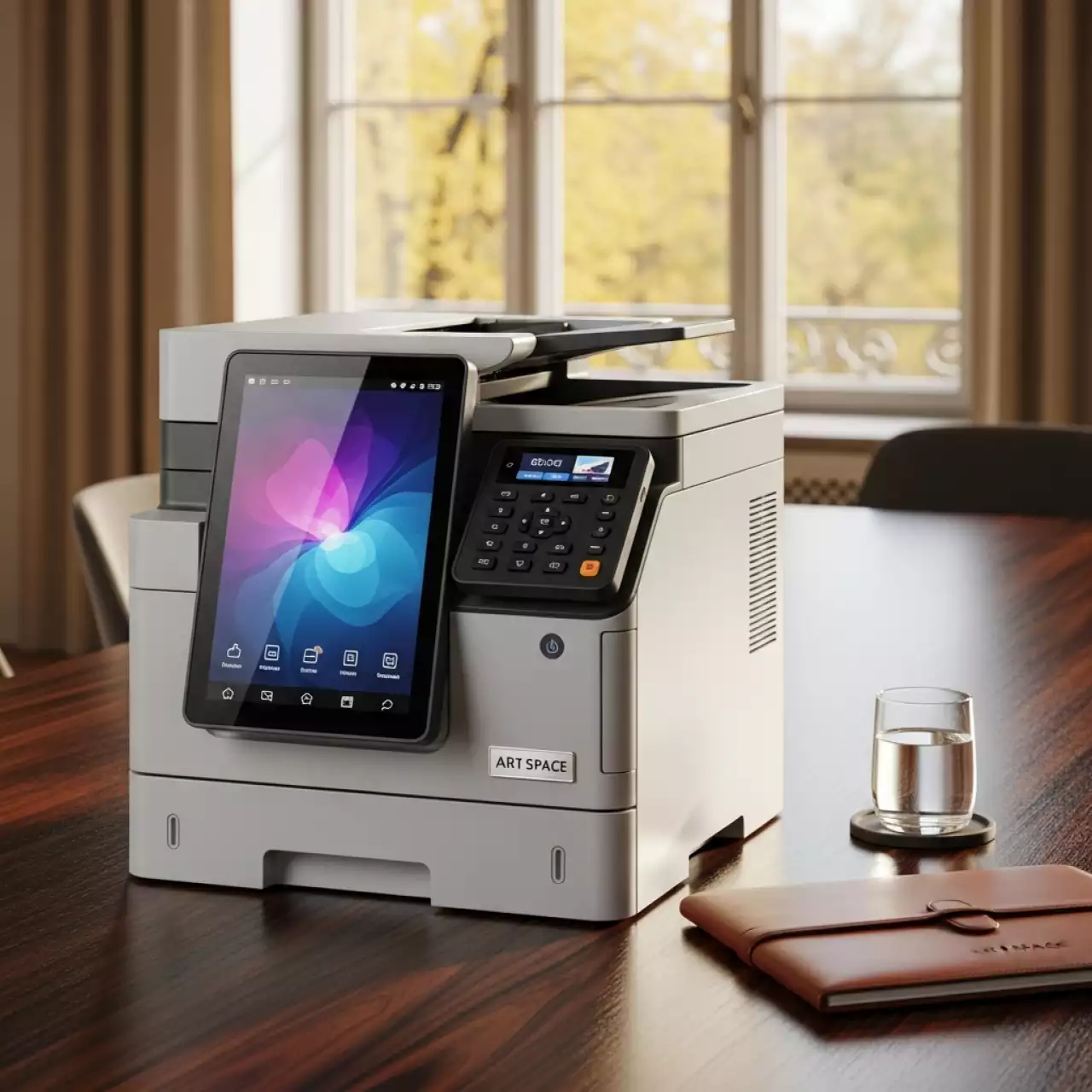 Аренда Принтер Xerox VersaLink B610DN VLB610DN в санатории «Металлург» — ART SPACE