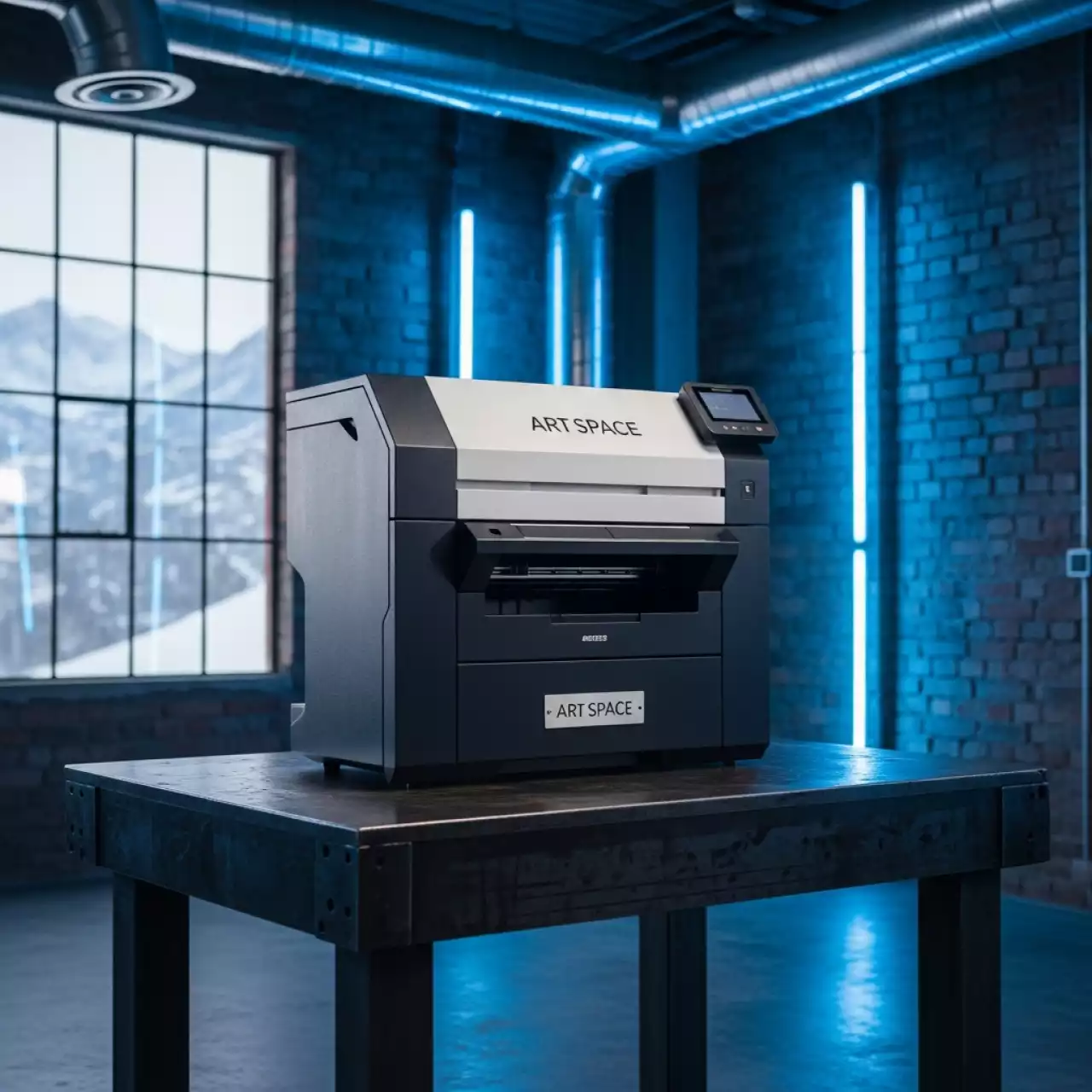 Аренда Принтер Xerox VersaLink C600DN в Gamma Sirius — ART SPACE