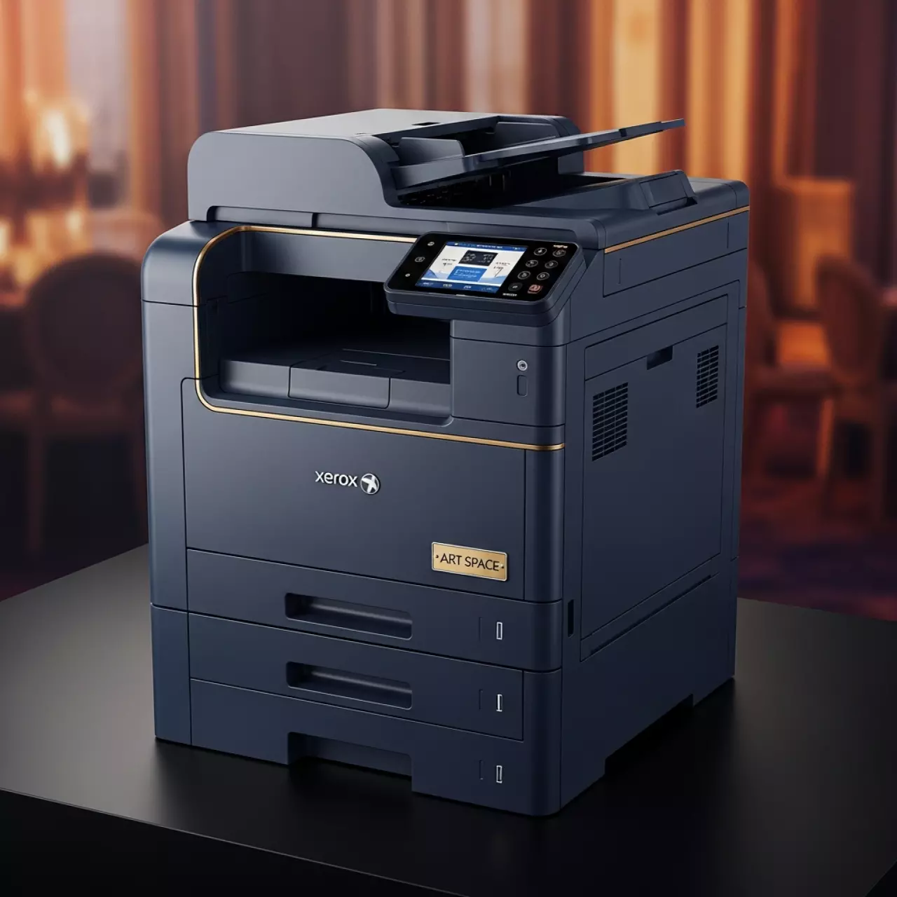 Аренда Принтер Xerox VersaLink C600DN VLC600DN на курорте «Газпром» (Альпика) — ART SPACE