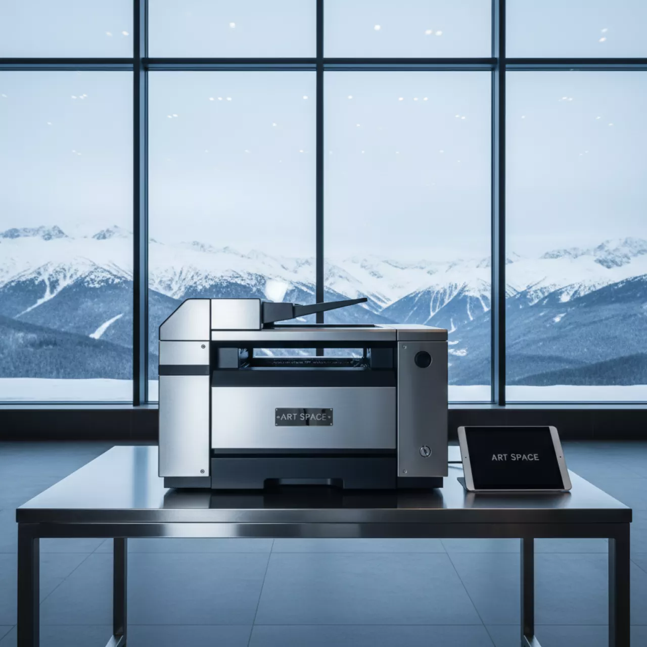 Аренда Принтер Xerox VersaLink C7000DN в Rixos Krasnaya Polyana — ART SPACE