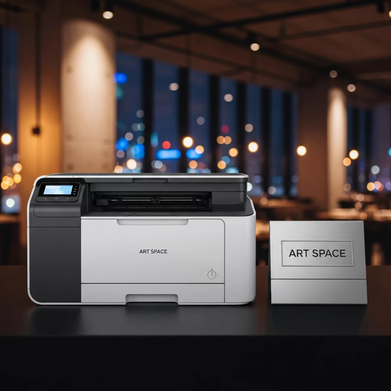 Аренда Принтер Xerox VersaLink C9000DT в ресторане «Магадан» — ART SPACE