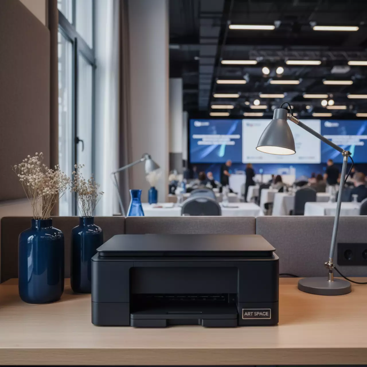 Аренда Принтеры цветные лазерные в Сочи Парк Отеле — ART SPACE