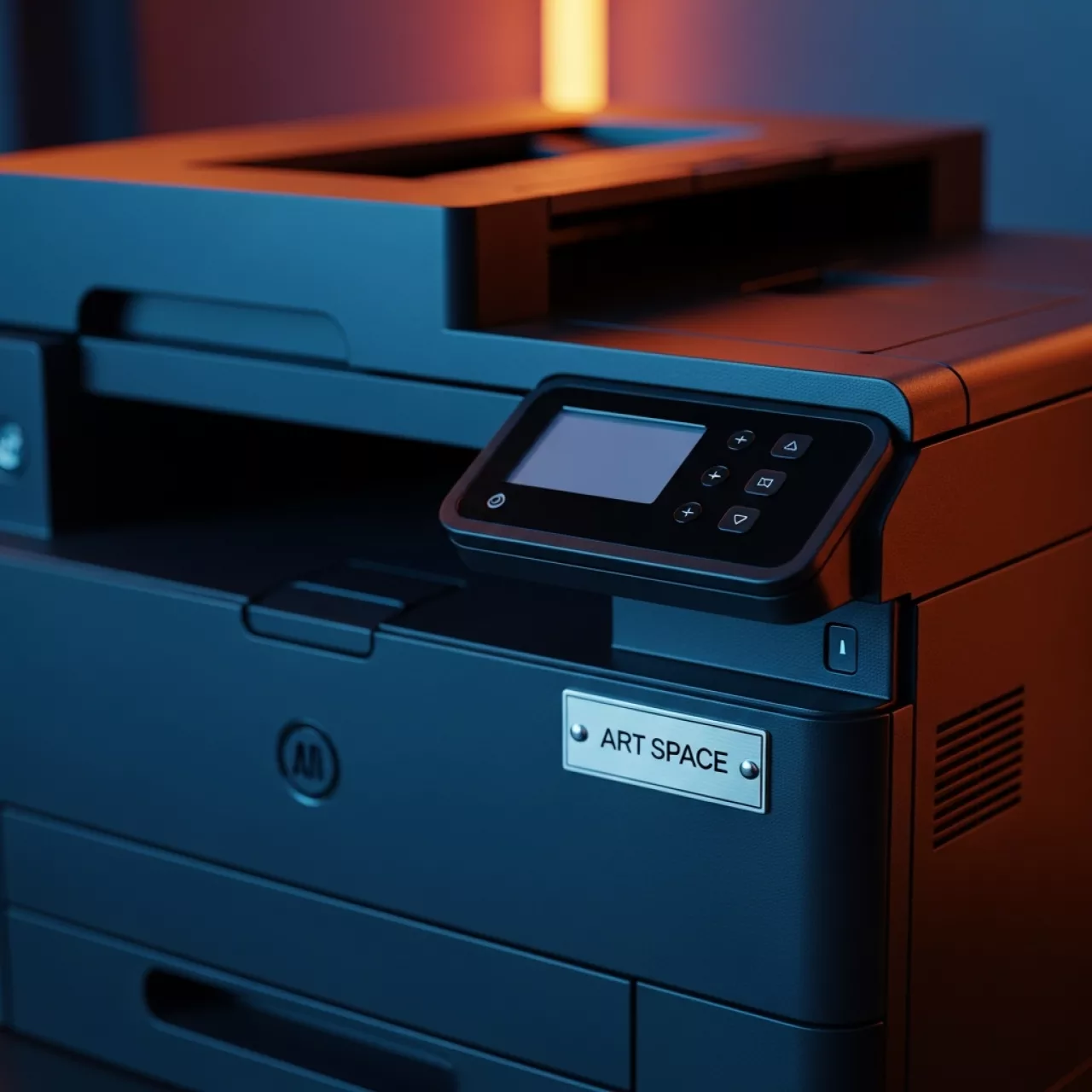 Аренда Принтеры лазерные в ресторане «Магадан» — ART SPACE