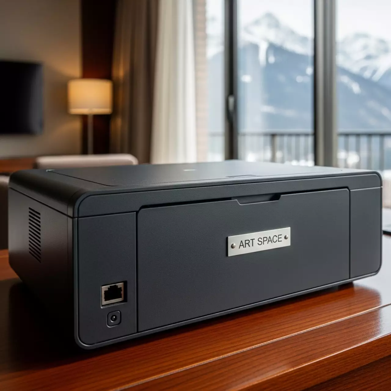 Аренда Принтеры с портом RJ45 в Rixos Krasnaya Polyana — ART SPACE