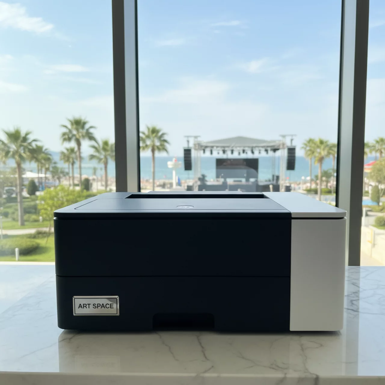 Аренда Принтеры струйные черно белые в отеле Hyatt Regency Sochi — ART SPACE