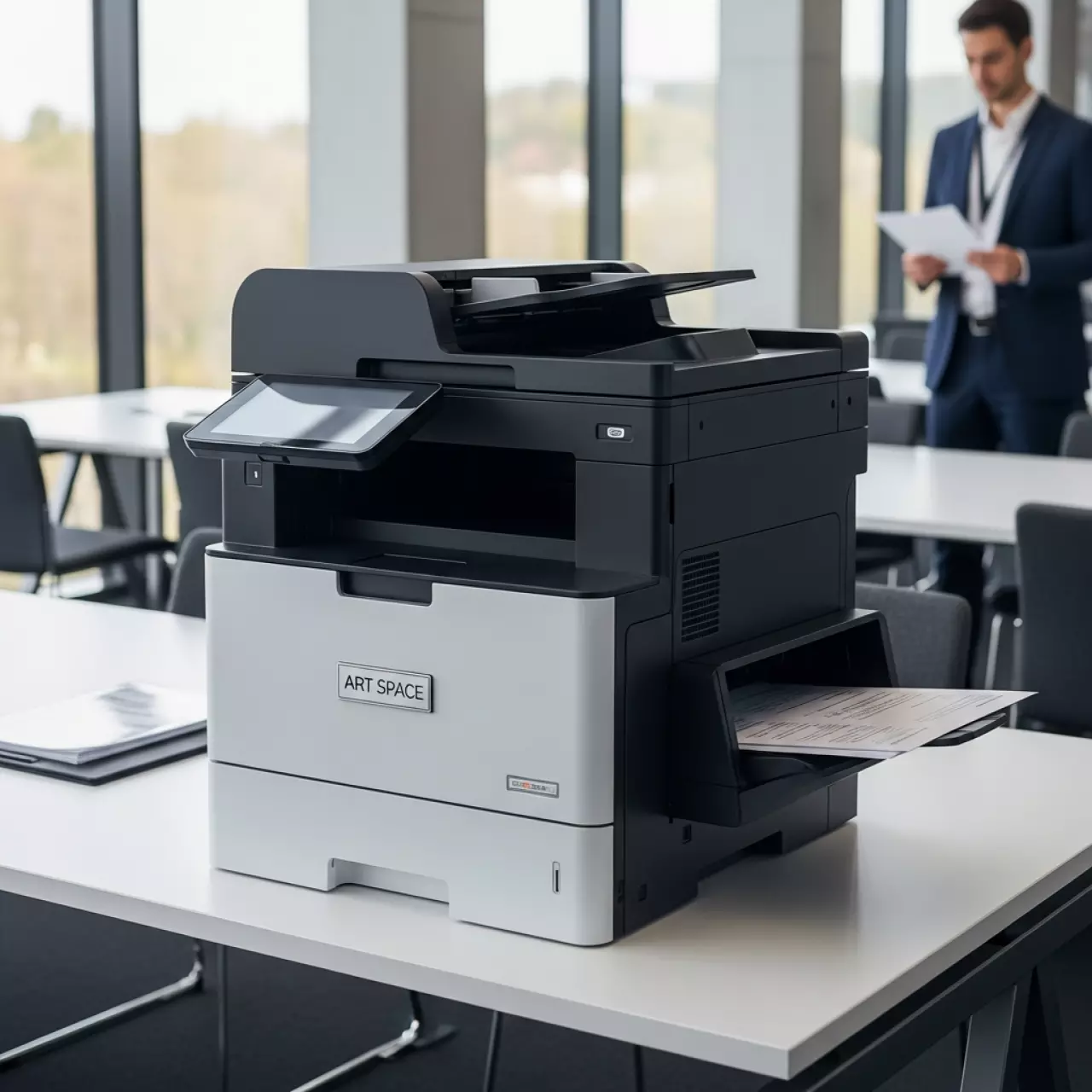 Аренда Принтеры в Novotel Resort — ART SPACE