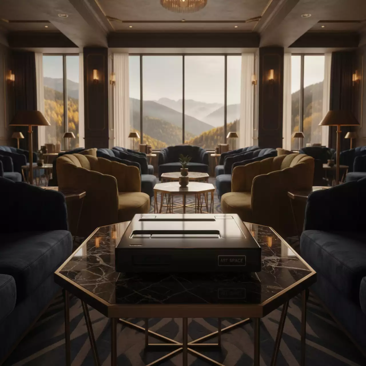 Аренда Приставка Sega Magistr на площадке Rosa Peak (2320м) — ART SPACE