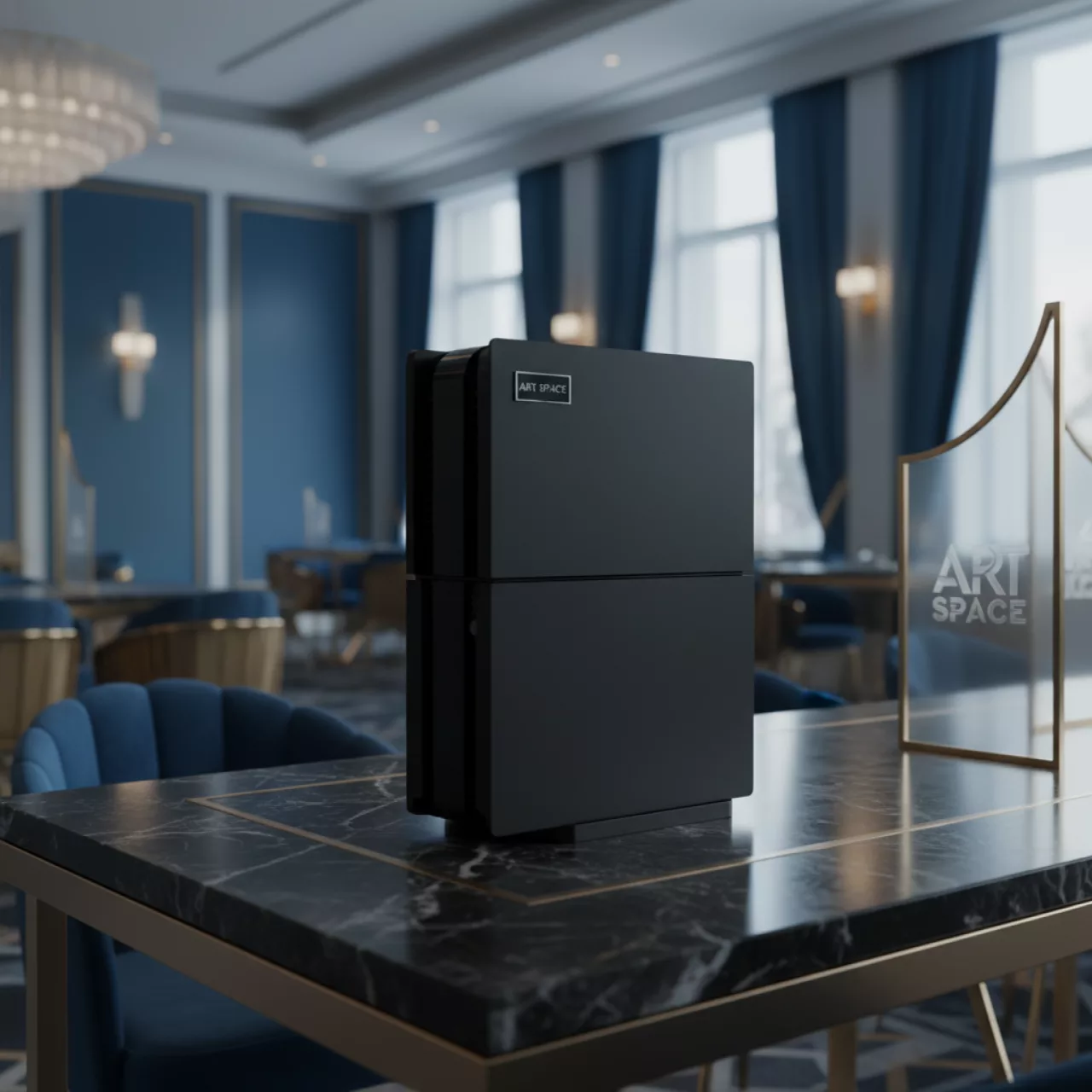 Аренда Приставка Sony PlayStation 3 в банкетном зале «Дельфин» — ART SPACE