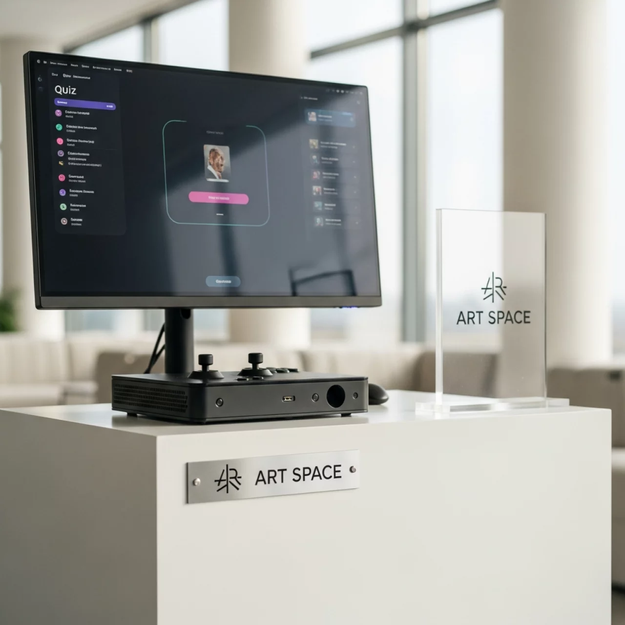 Аренда Приставки игровые в Bridge Resort — ART SPACE