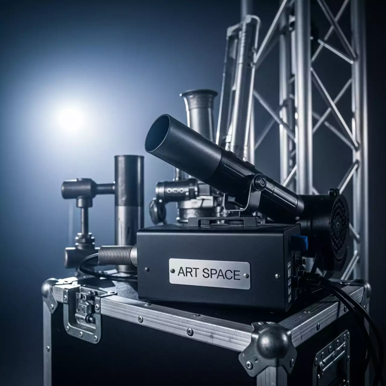 Аренда Прочие спецэффекты в Mantera Supreme — ART SPACE