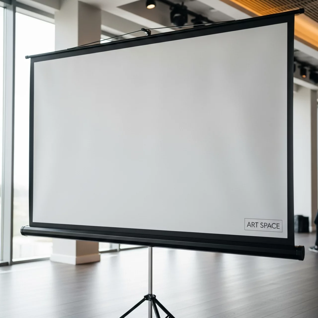 Аренда Проекционный экран Lumien Master Picture 206х274 MW FiberGlass LMP 100111 в Sochi Marriott Krasnaya Polyana — ART SPACE