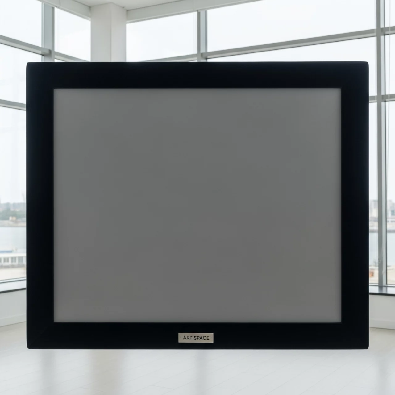 Аренда Проекционный экран Sakura Cinema Framescreen HCG Pro 107 236х133 в зале «Чайка» (Морпорт) — ART SPACE