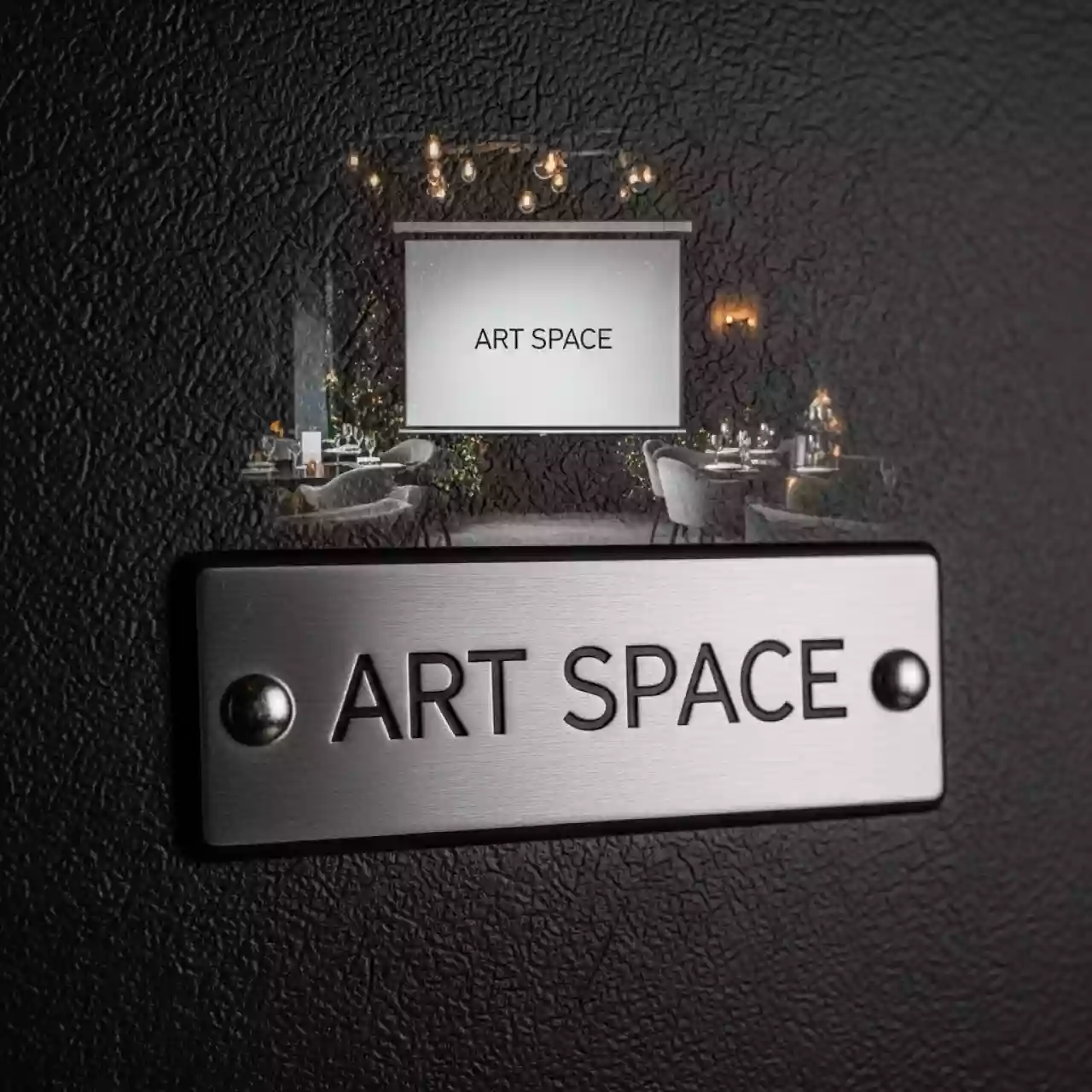 Аренда Проекционный экран ViewScreen Clamp Pro TCP 4306 244х183 4 3 в ресторане «Сыроварня» — ART SPACE