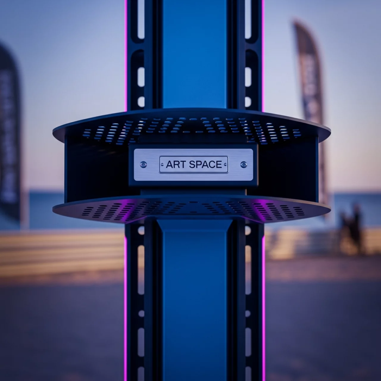 Аренда Проекционный столик Classic Solution PT 5 Grand на пляже «Мандарин» — ART SPACE