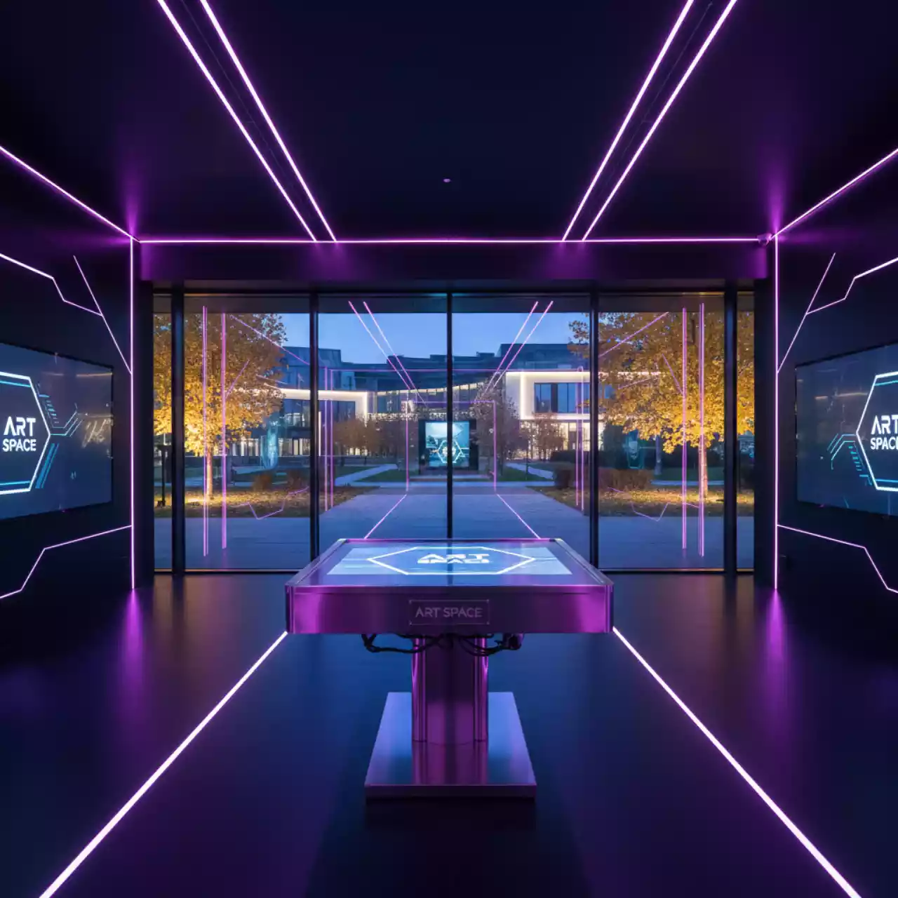 Аренда Проекционный столик Classic Solution PT 7 Comfort в Alpha Sirius — ART SPACE