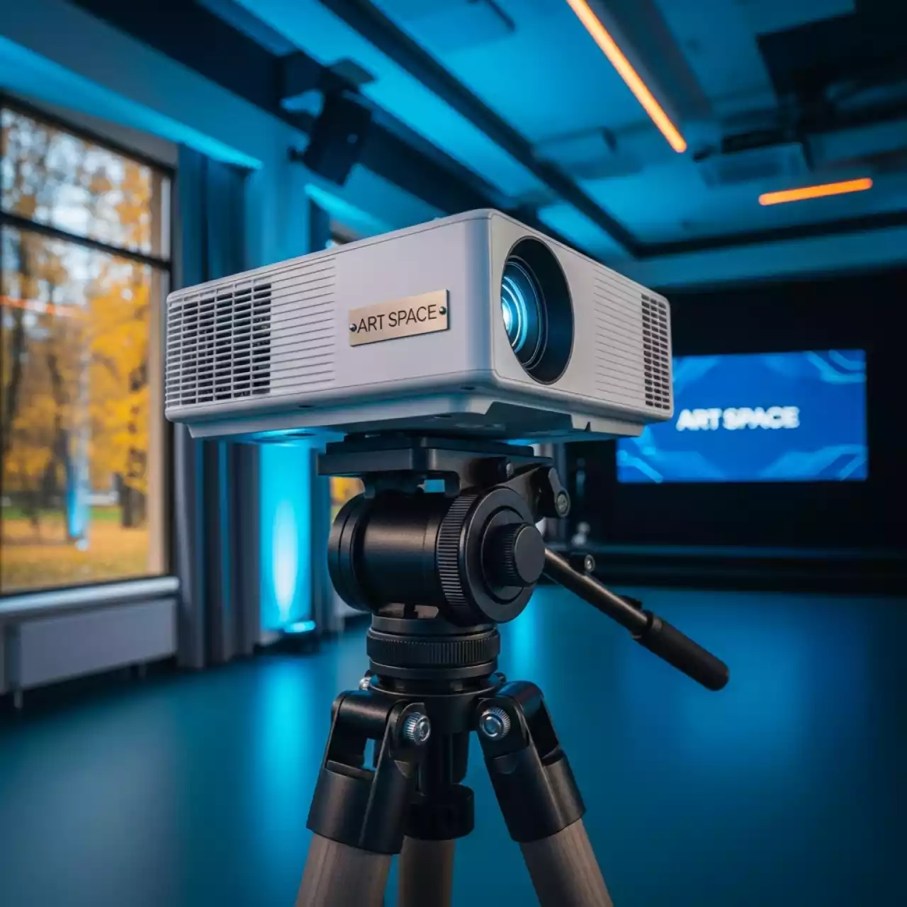 Аренда Проектор 3000 лм BENQ MW621ST в санатории «Заполярье» — ART SPACE