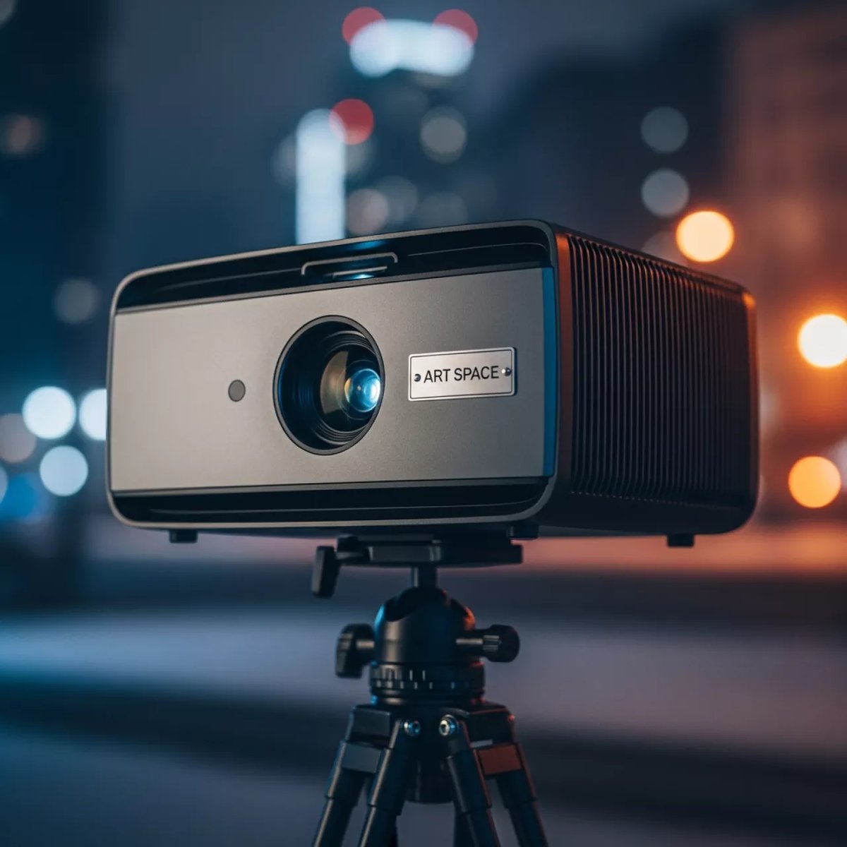 Аренда Проектор 40000 люмен в санатории «Октябрьский» — ART SPACE