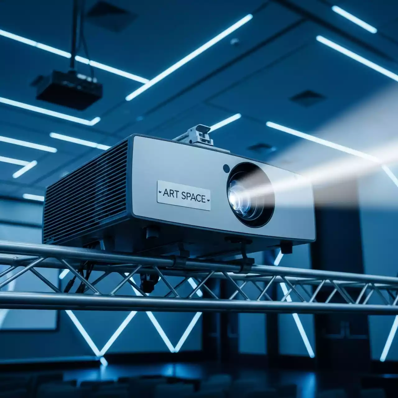 Аренда Проектор 6000 лм Panasonic PT D5700E в Golden Tulip Rosa Khutor — ART SPACE