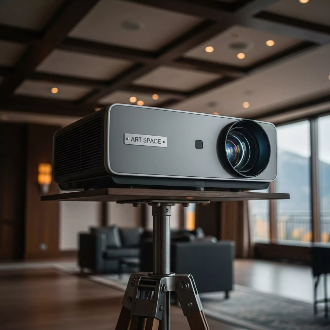 Аренда Проектор Acer P5207B в Sochi Marriott Krasnaya Polyana — ART SPACE