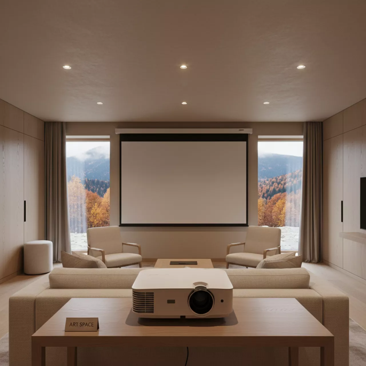 Аренда Проектор Acer P6505 в Rixos Krasnaya Polyana — ART SPACE