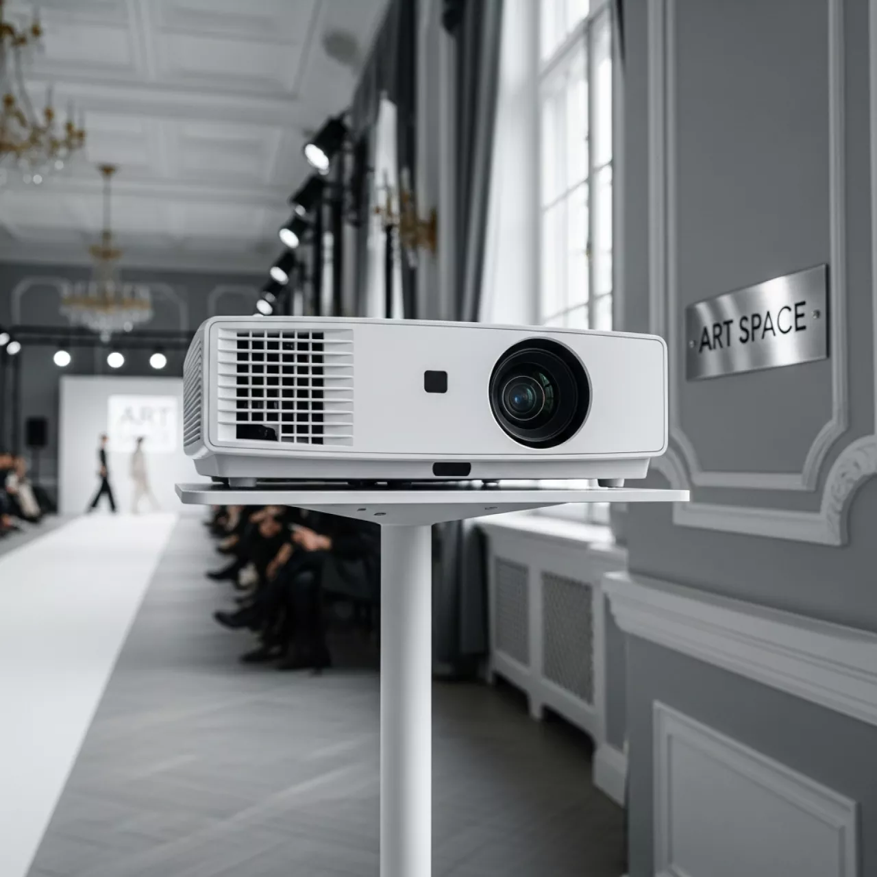 Аренда Проектор Acer P 1623 в усадьбе Голицына — ART SPACE