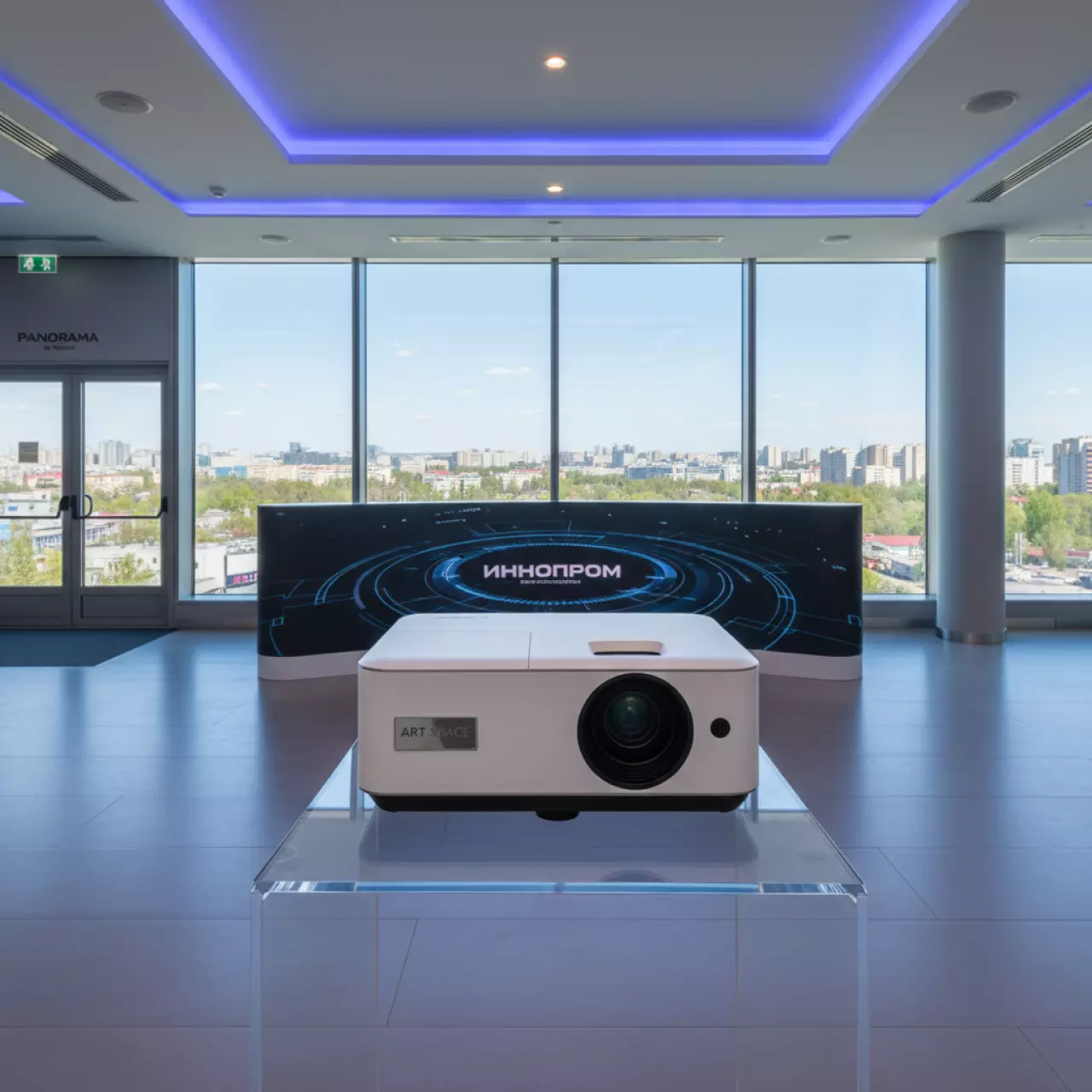 Аренда Проектор Acer S1286Hn в Panorama by Mercure — ART SPACE