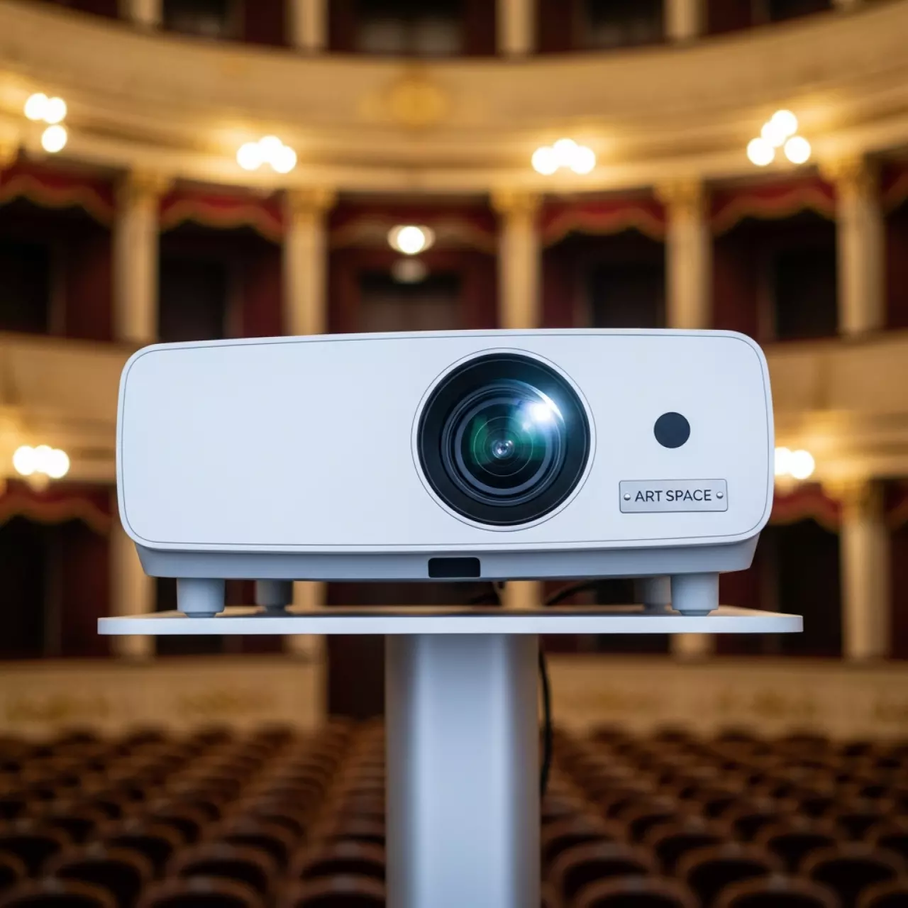 Аренда Проектор Acer U5200 в Зимнем театре — ART SPACE