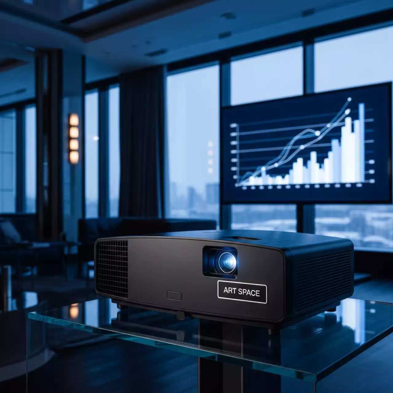 Аренда Проектор Acer X138WHP в Stella di Mosca — ART SPACE