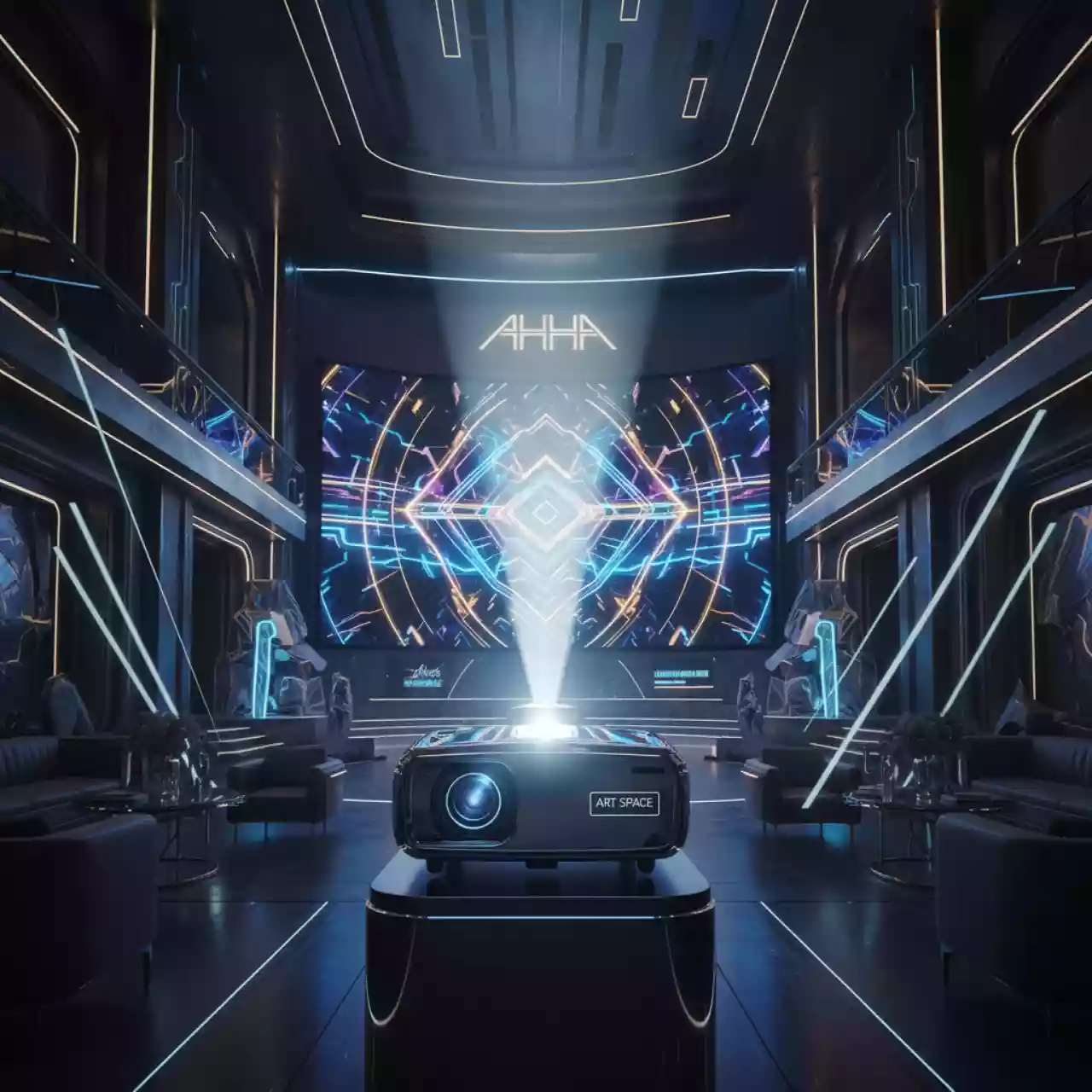 Аренда Проектор Acer X 1229HP на вилле «Анна» — ART SPACE