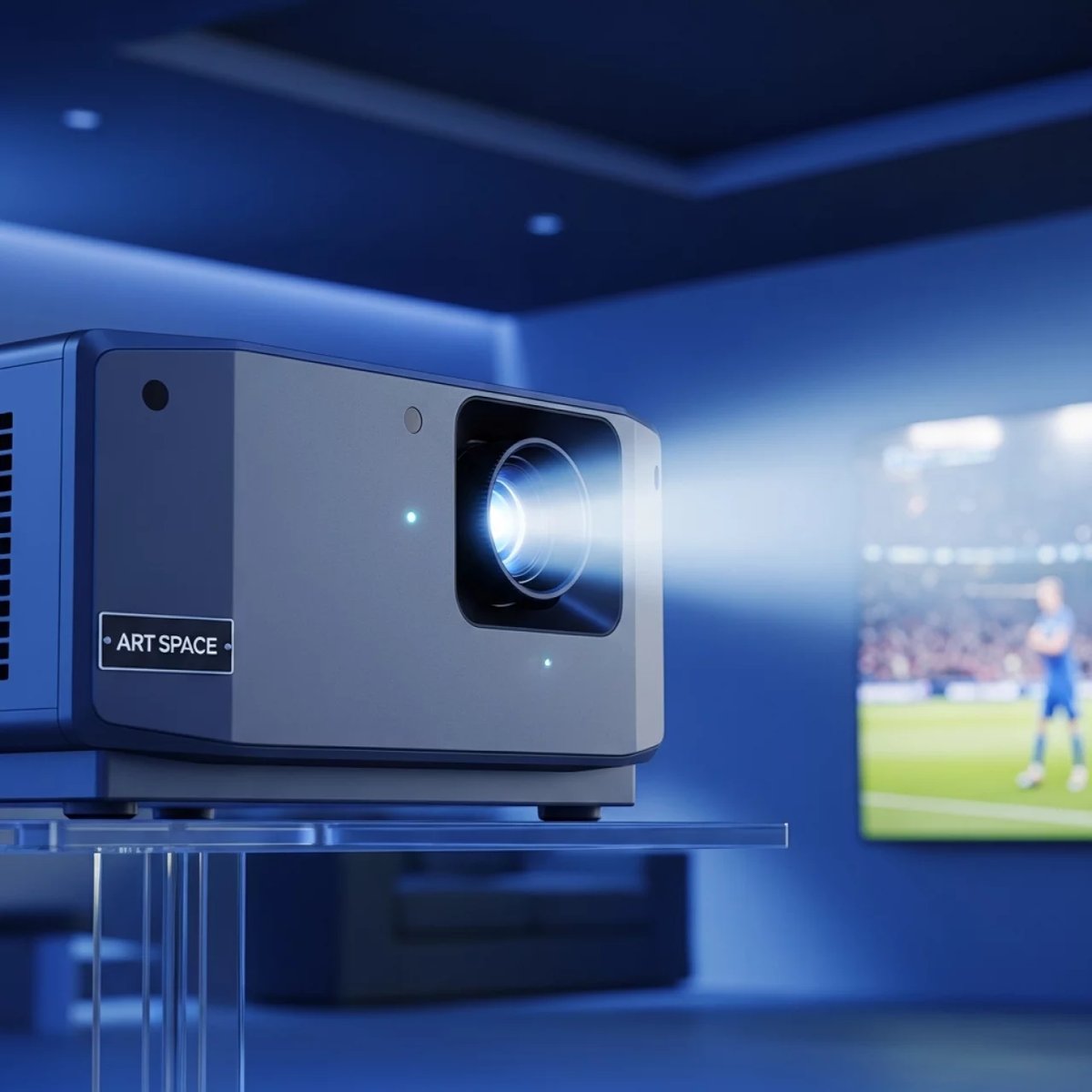 Аренда Проектор Ask Proxima E 1655U в Mantera Supreme — ART SPACE