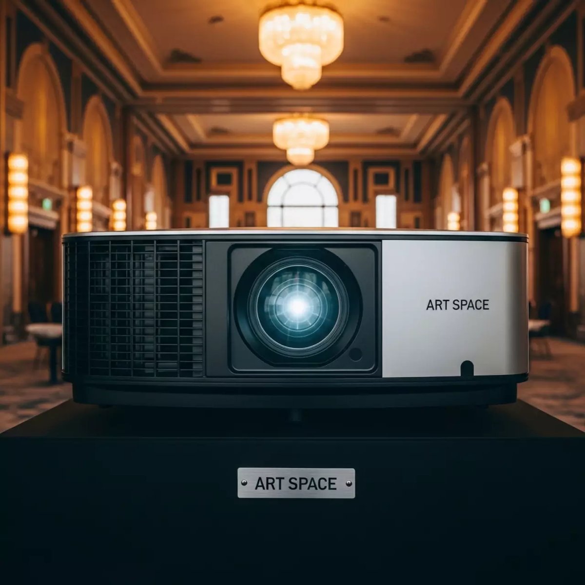 Аренда Проектор Barco HDX 4K20 в Bridge Resort — ART SPACE