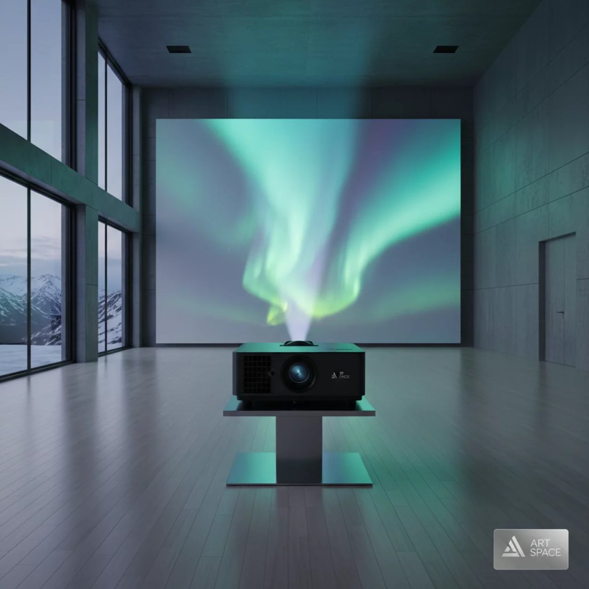 Аренда Проектор Barco HDX W 20 Flex в Alpha Sirius — ART SPACE