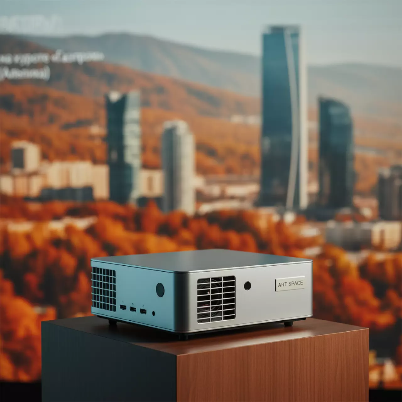 Аренда Проектор BenQ MP 523 XGA на курорте «Газпром» (Альпика) — ART SPACE