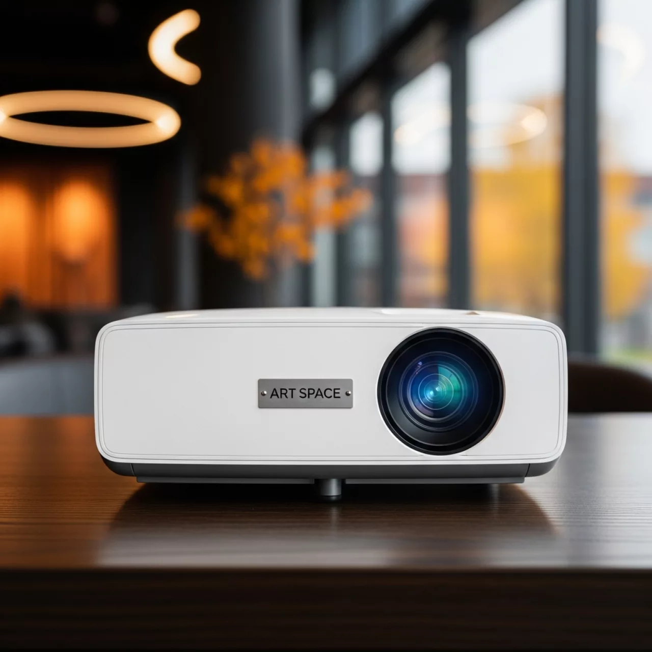 Аренда Проектор BenQ MW632ST в ледовом дворце «Роза Хутор» — ART SPACE