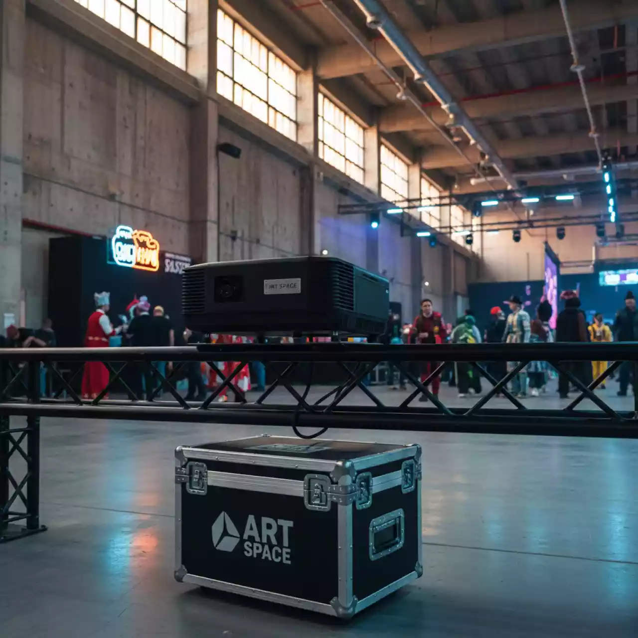 Аренда Проектор BenQ MX660 3200 люмен Full HD в ОКЦ «Галактика» — ART SPACE