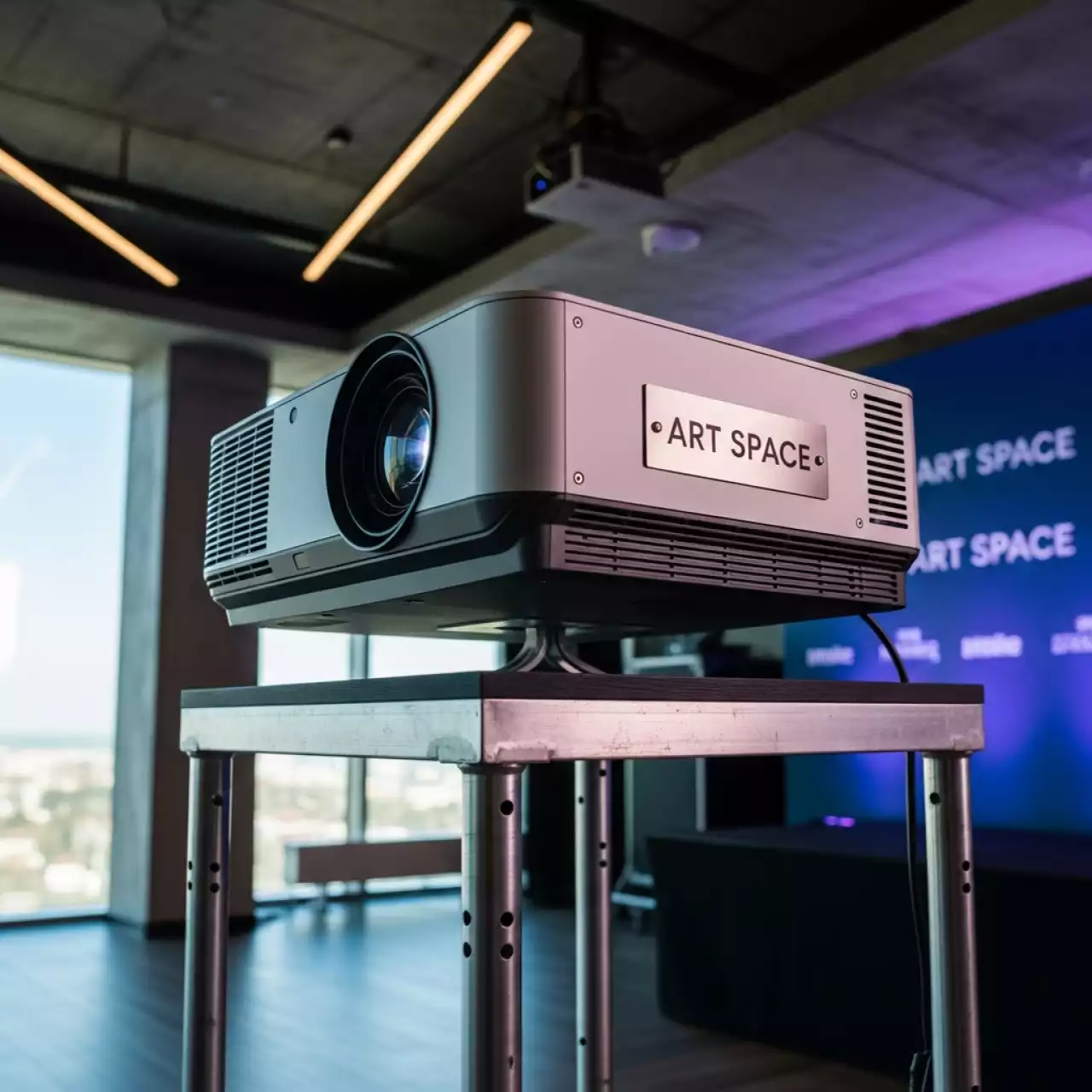 Аренда Проектор BenQ SP 920p в Courtyard by Marriott Sochi — ART SPACE