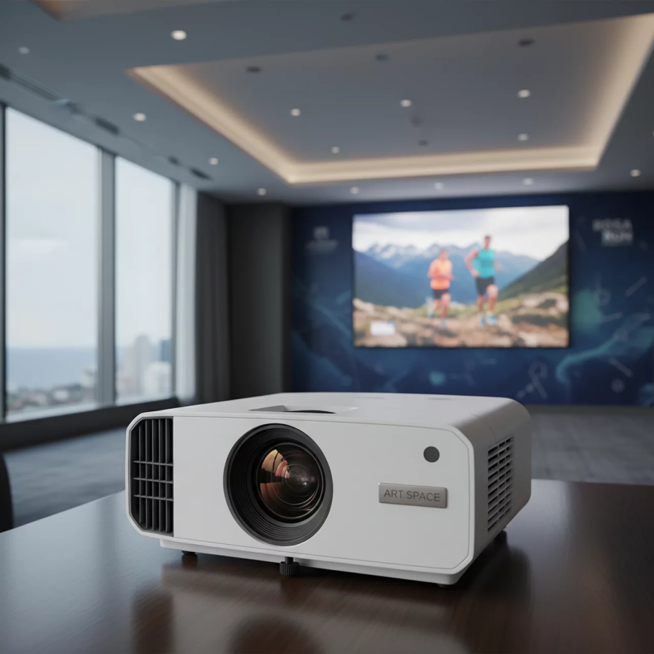 Аренда Проектор BenQ TH 670 в Pullman Sochi Centre — ART SPACE