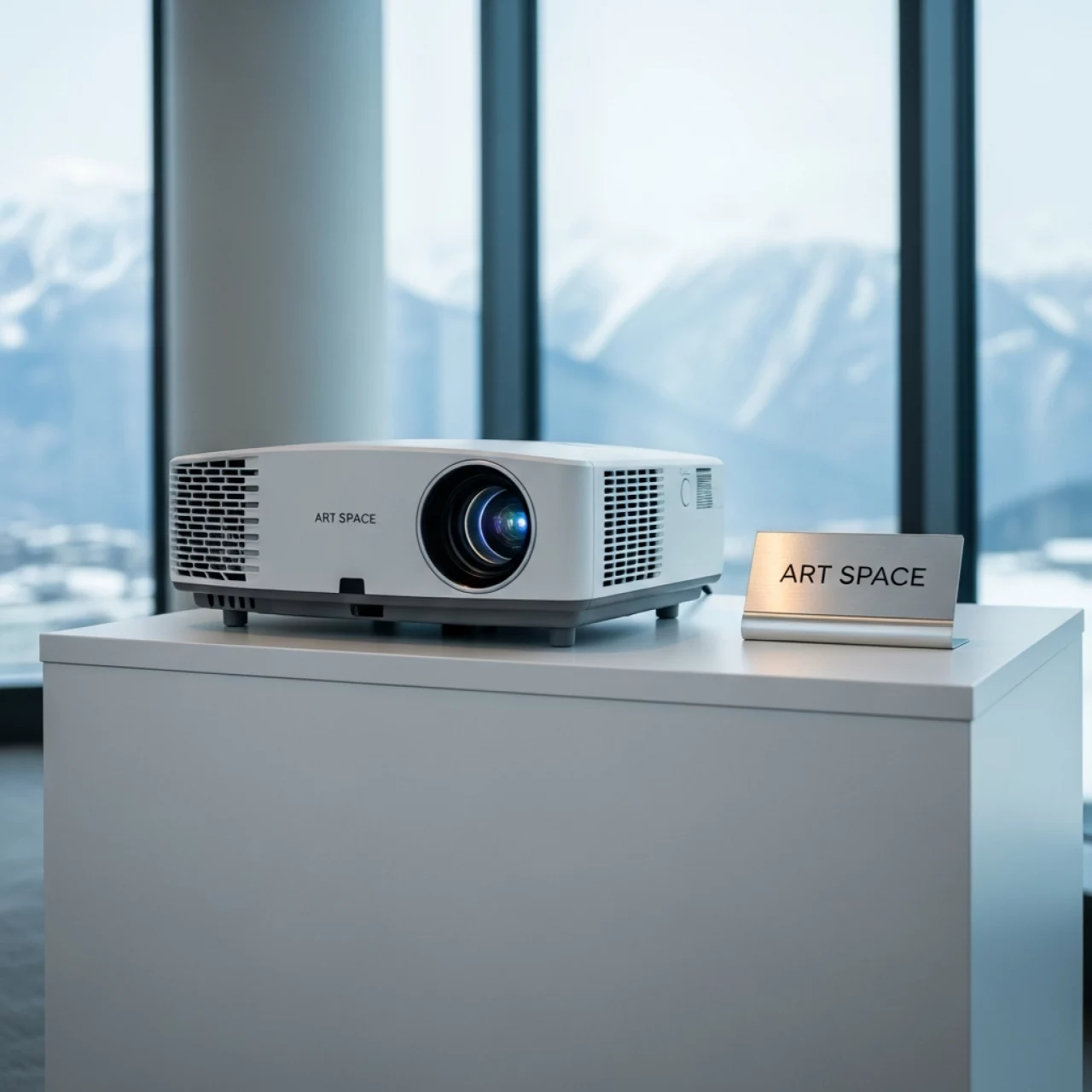 Аренда Проектор Epson CO W01 в Panorama by Mercure — ART SPACE